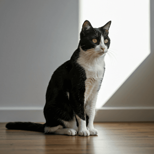 Chat à adopter