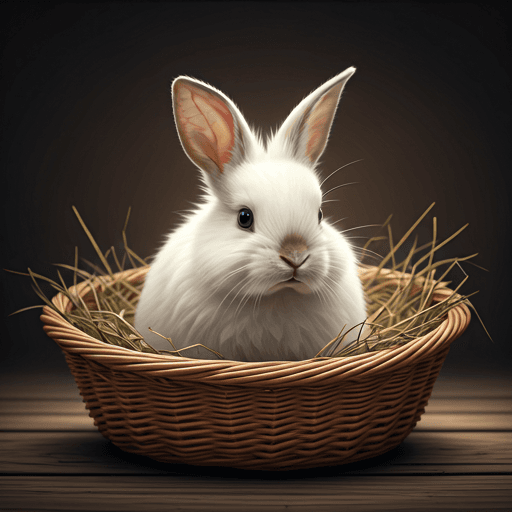 Lapin à adopter