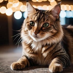 Chat à adopter